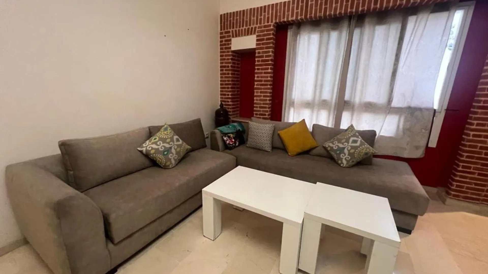Apartment Ferienwohnung Beautiful Flat For Couple In Marina T12706Gf Agadir Marokko