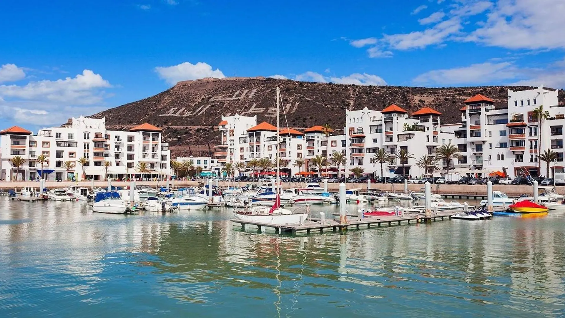 Ferienwohnung Beautiful Flat For Couple In Marina T12706Gf Agadir Apartment