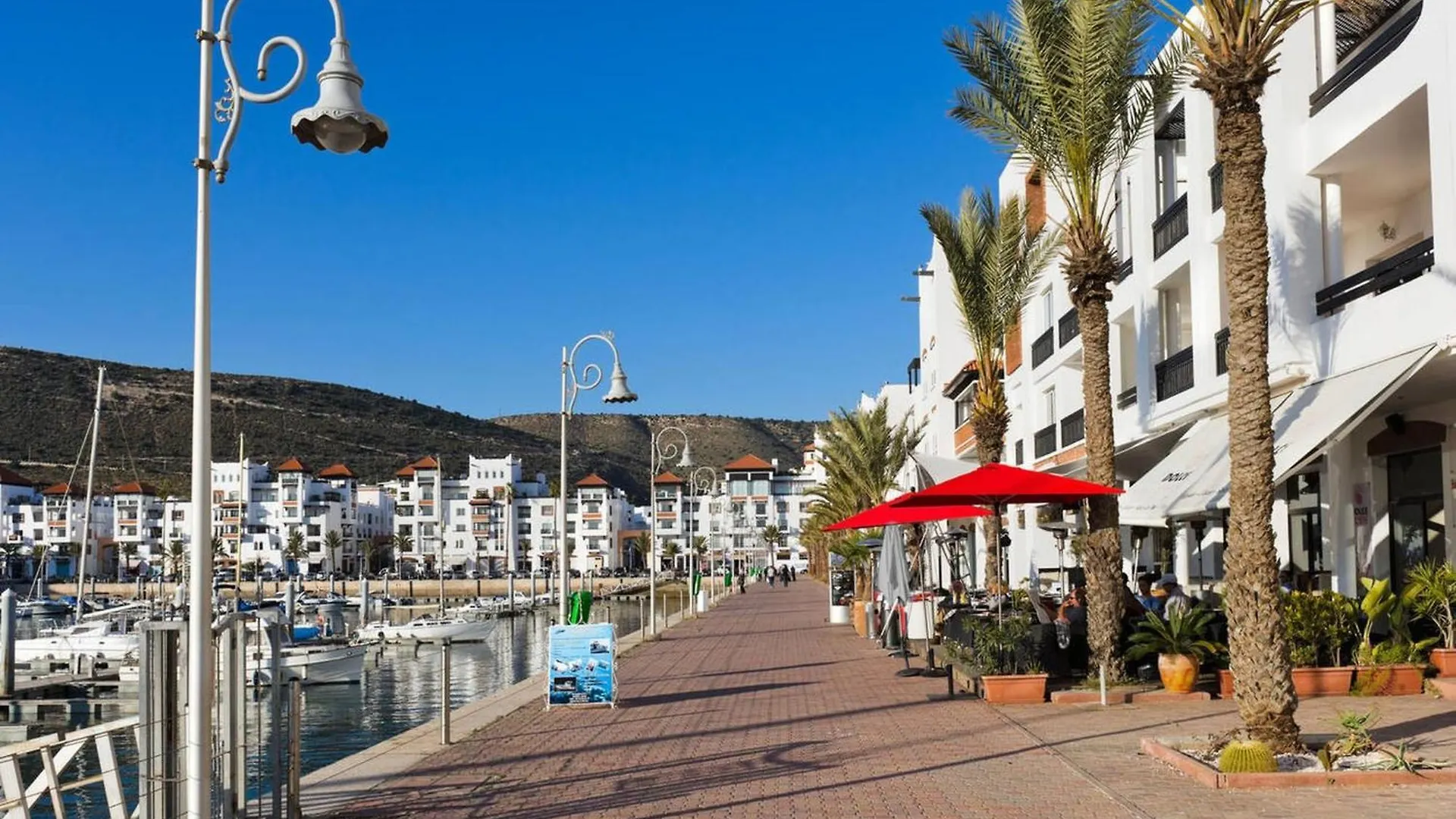 Ferienwohnung Beautiful Flat For Couple In Marina T12706Gf Agadir Apartment