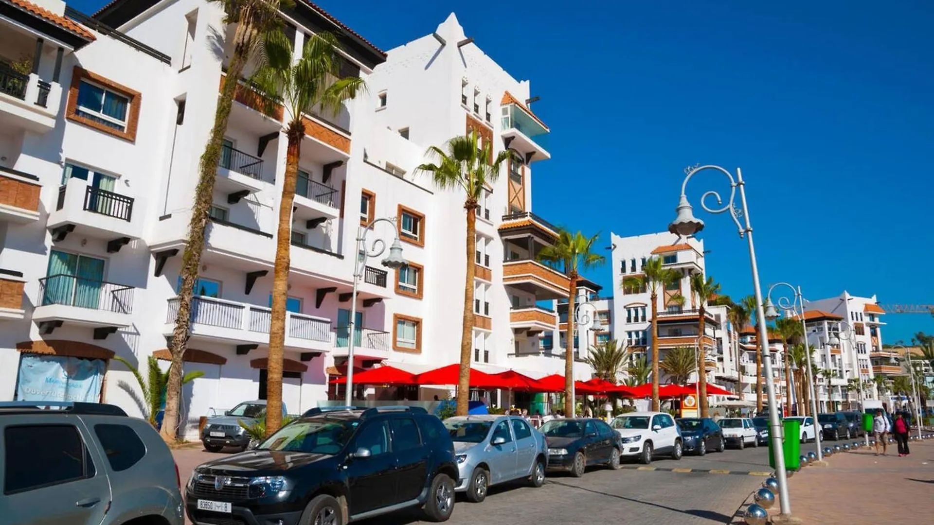 Apartment Ferienwohnung Beautiful Flat For Couple In Marina T12706Gf Agadir