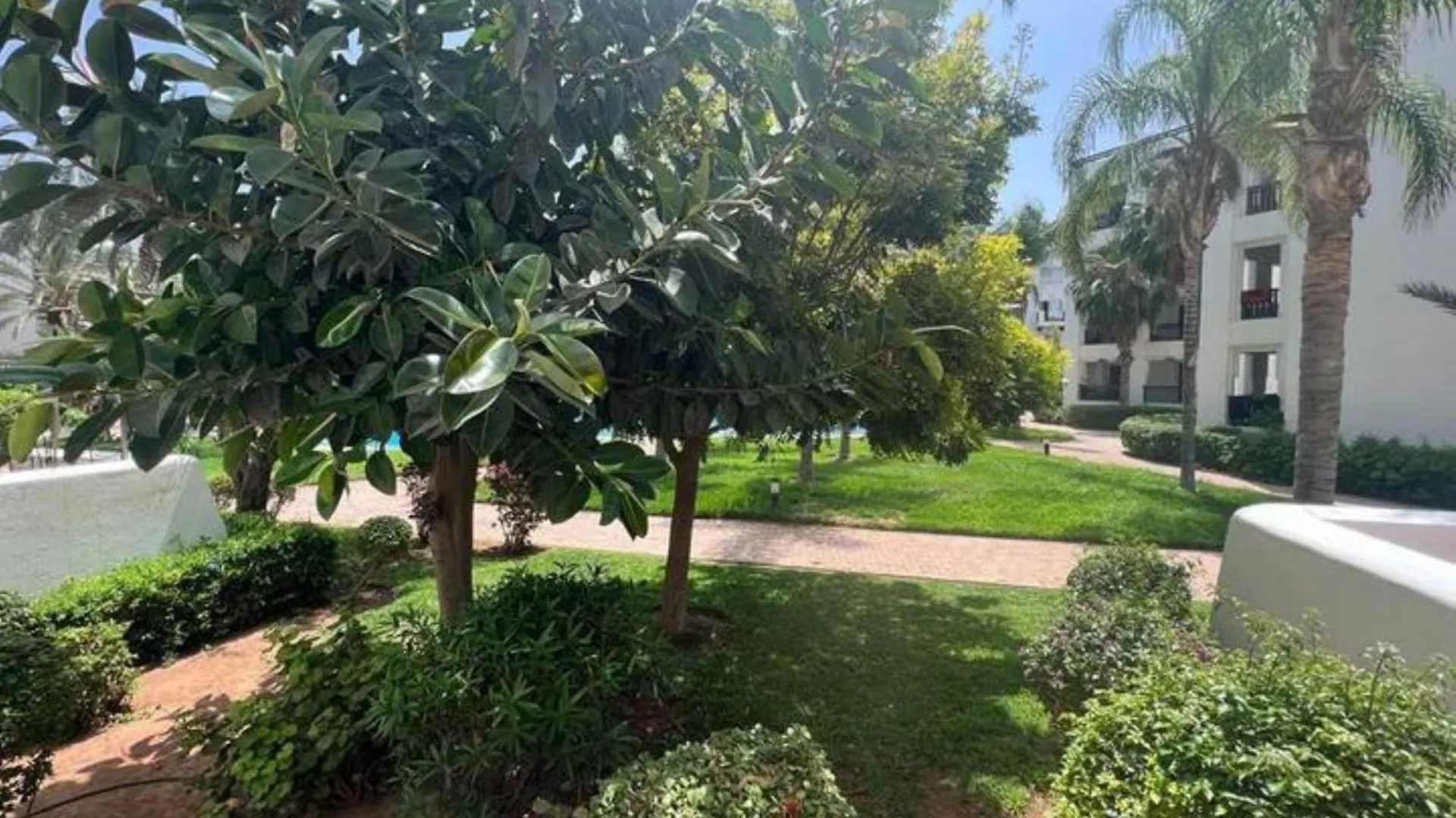 Apartment Ferienwohnung Beautiful Flat For Couple In Marina T12706Gf Agadir Marokko