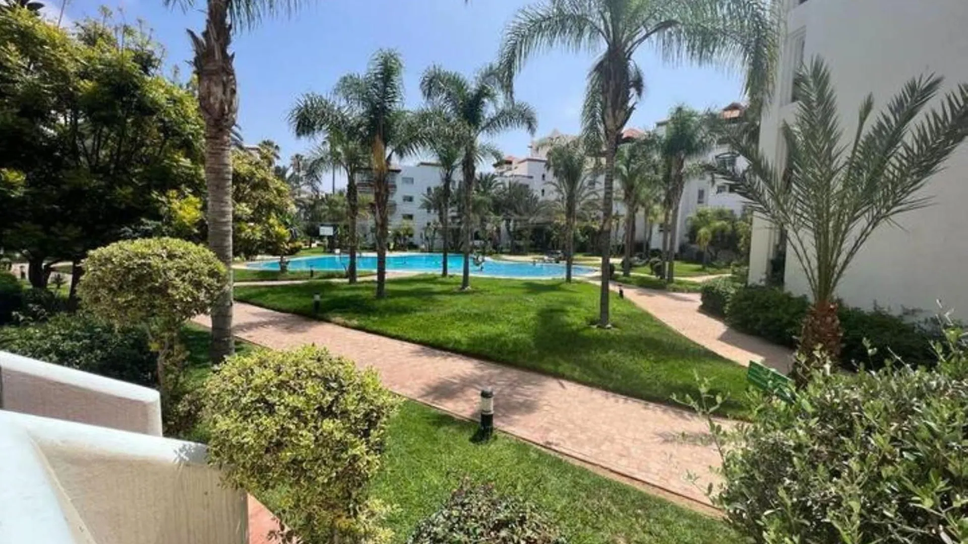 Apartment Ferienwohnung Beautiful Flat For Couple In Marina T12706Gf Agadir