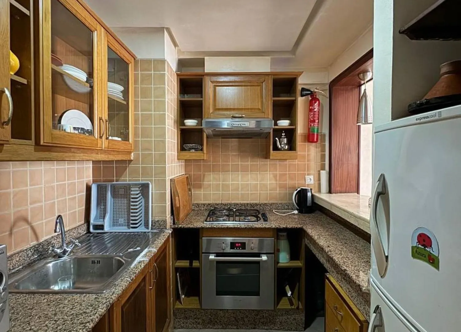 Ferienwohnung Beautiful Flat For Couple In Marina T12706Gf Agadir Apartment