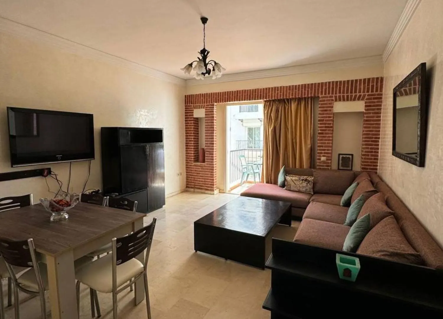 Apartment Ferienwohnung Beautiful Flat For Couple In Marina T12706Gf Agadir