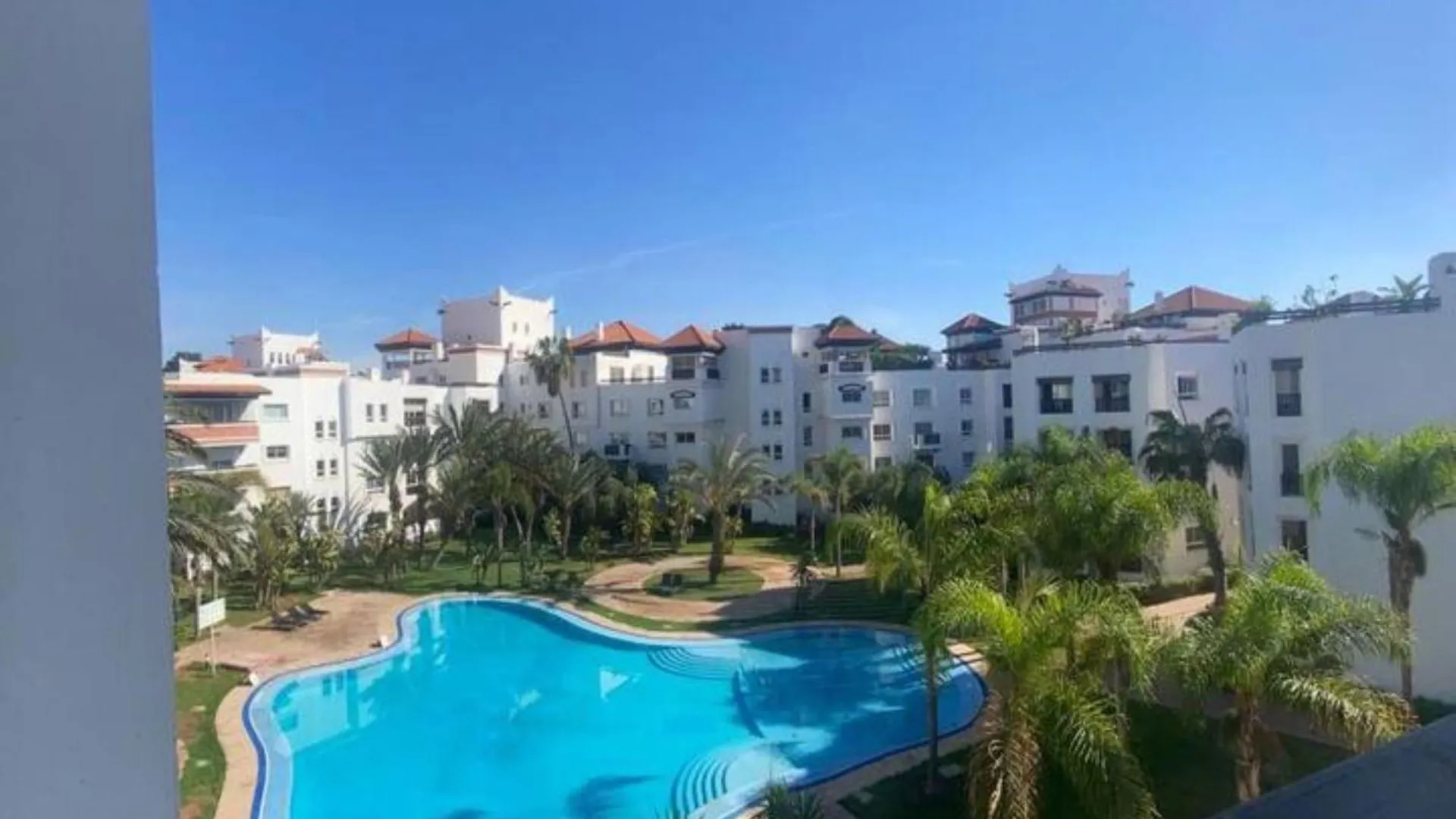 Ferienwohnung Beautiful Flat For Couple In Marina T12706Gf Agadir