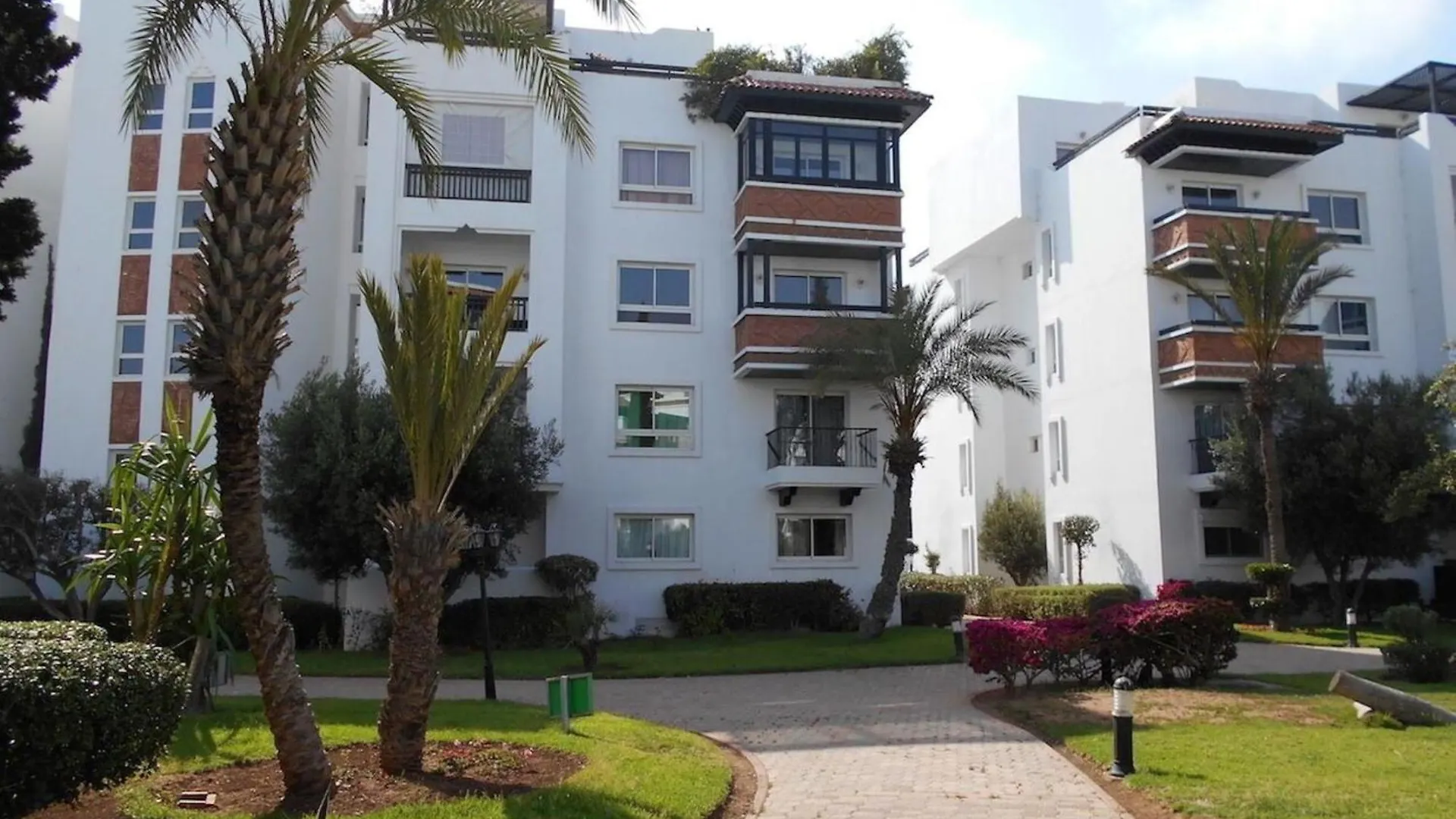 Beautiful Flat For Couple In Marina T12706Gf Apartment Agadir Morocco
