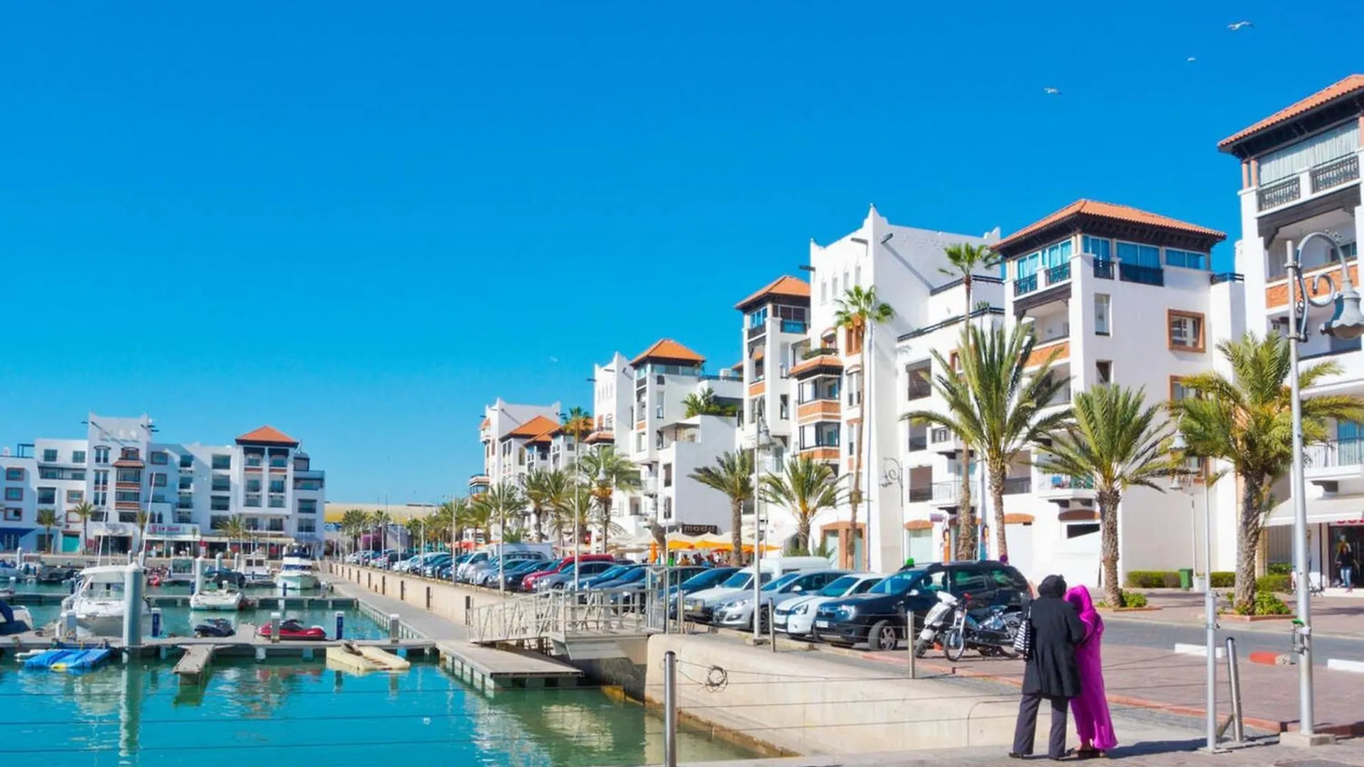 Beautiful Flat For Couple In Marina T12706Gf Apartment Agadir 0*,